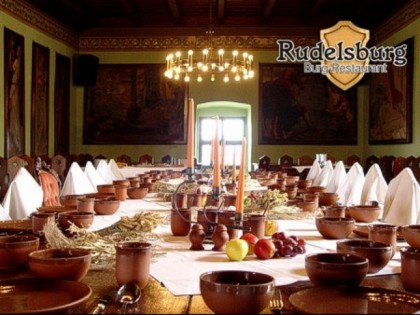 Foto:  Rudelsburg