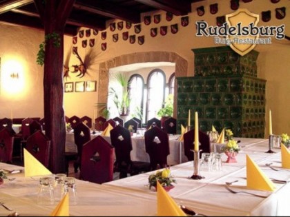 Foto:  Rudelsburg
