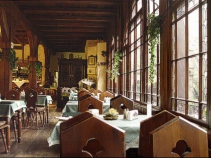 Foto:  Rudelsburg
