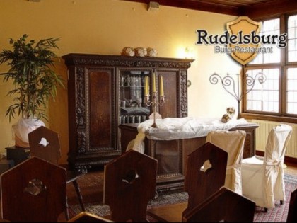 Foto:  Rudelsburg