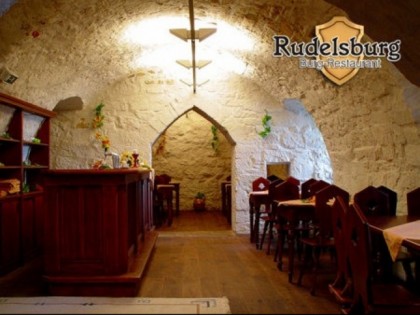 Foto:  Rudelsburg
